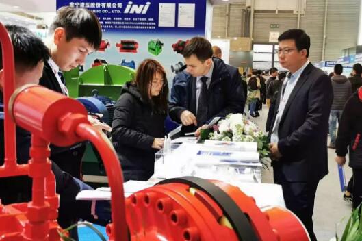 振华泵业亮相第20届中国国际海事会展